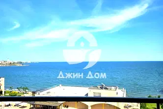 Двустаен апартамент в Бургас, Ахелой