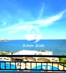 Двустаен апартамент в Бургас, Ахелой
