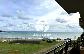 Двустаен апартамент в Бургас, Ахелой