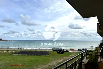 Двустаен апартамент в Бургас, Ахелой
