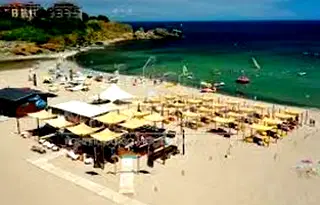 Двустаен апартамент в Бургас, Царево