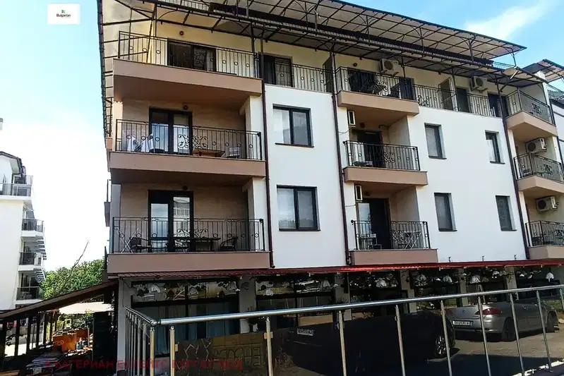 2-bedroom apartment in Oblast Burgas, Kiten