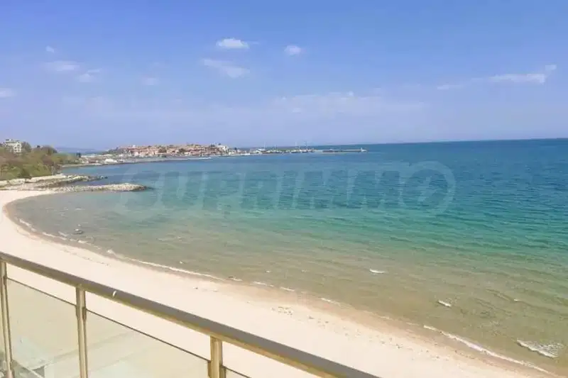 2-bedroom apartment in Oblast Burgas, Nesebyr