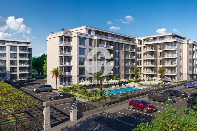 2-bedroom apartment in Burgas, Nesebyr