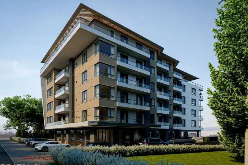 2-bedroom apartment in Oblast Burgas, Nesebyr