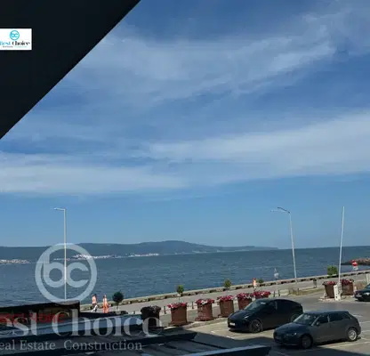 Снимка 4 — Двустаен апартамент в Бургас, Несебър