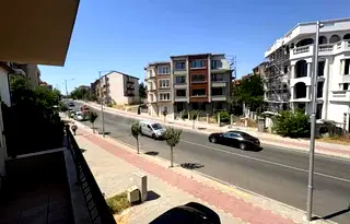 Двустаен апартамент в Бургас, Несебър