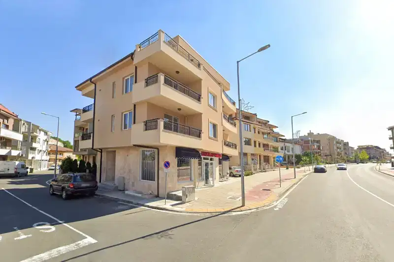 2-bedroom apartment in Oblast Burgas, Nesebyr