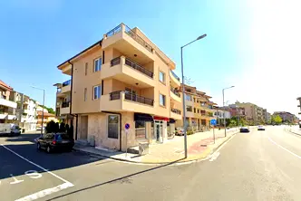 Двустаен апартамент в Бургас, Несебър