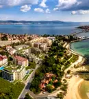 Двустаен апартамент в Бургас, Несебър