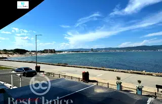 Двустаен апартамент в Бургас, Несебър