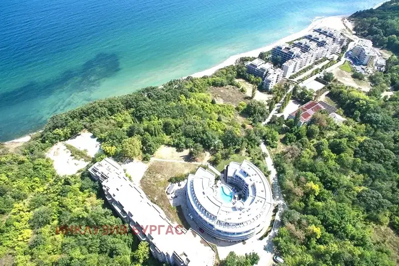 2-bedroom apartment in Oblast Burgas, Obzor