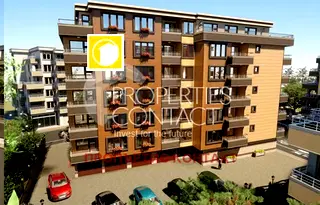 Двустаен апартамент в Бургас, Поморие
