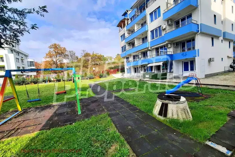2-bedroom apartment in Oblast Burgas, Pomorie