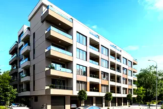 Двустаен апартамент в Бургас, Поморие