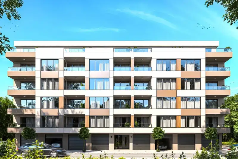2-bedroom apartment in Oblast Burgas, Pomorie