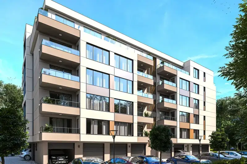 2-bedroom apartment in Oblast Burgas, Pomorie