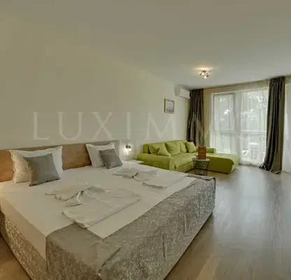Photo 2 — 2-bedroom apartment in Oblast Burgas, Primorsko