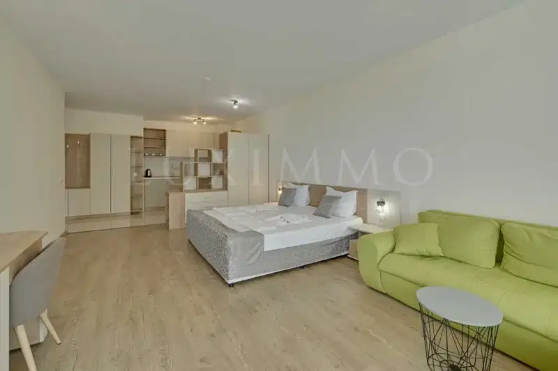 2-bedroom apartment in Oblast Burgas, Primorsko