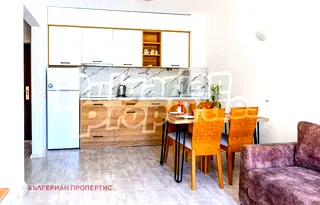 Двустаен апартамент в Бургас, Созопол