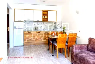 Двустаен апартамент в Бургас, Созопол