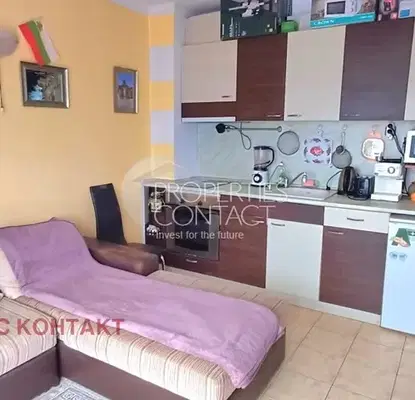 Снимка 3 — Двустаен апартамент в Бургас, Свети Влас