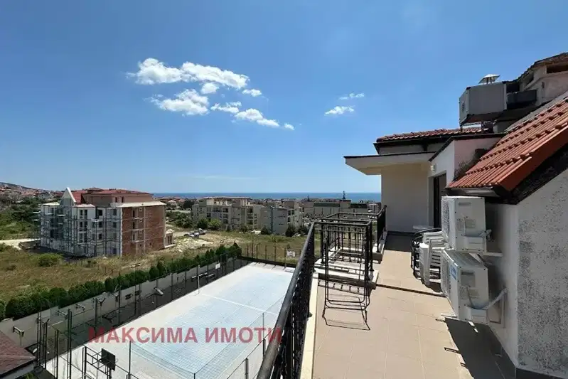 2-bedroom apartment in Oblast Burgas, Sveti Vlas
