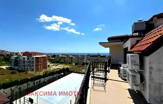 Двустаен апартамент в Бургас, Свети Влас