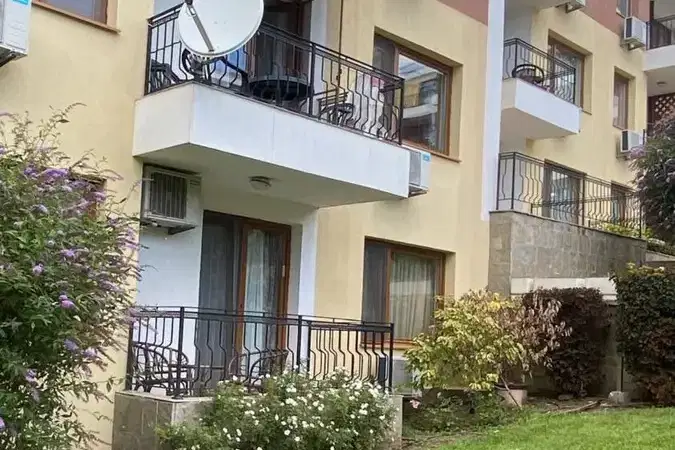 Двустаен апартамент в Бургас, Свети Влас