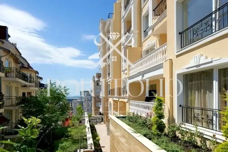 2-bedroom apartment in Oblast Burgas, Sveti Vlas