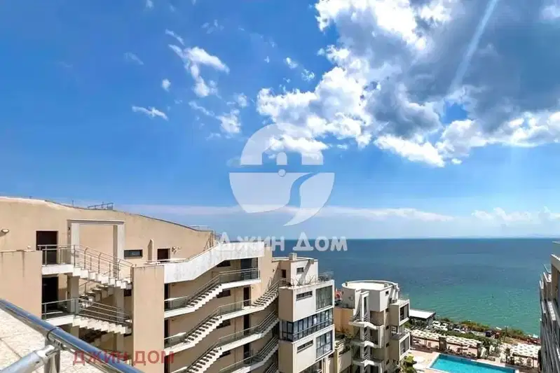2-bedroom apartment in Oblast Burgas, Sveti Vlas