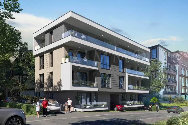 2-bedroom apartment in Oblast Burgas, Sveti Vlas