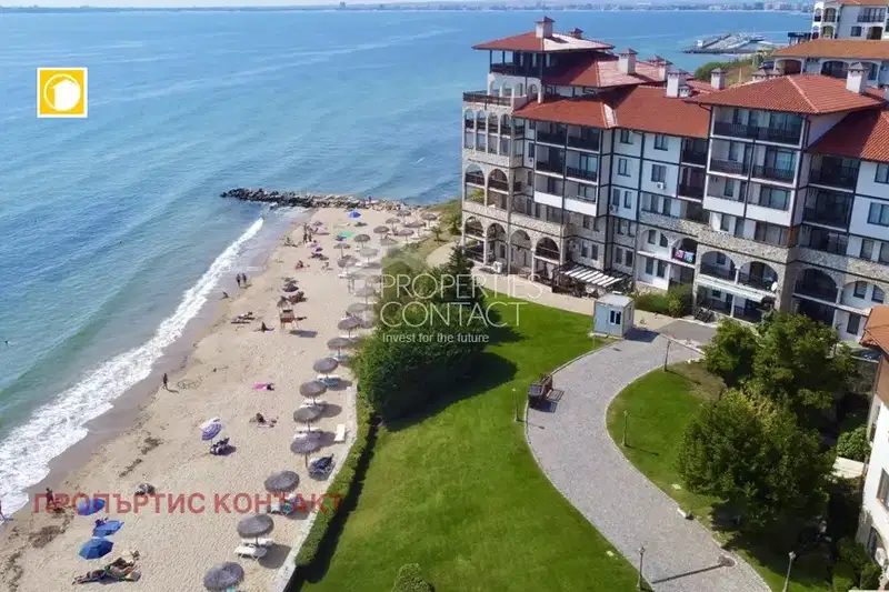 2-bedroom apartment in Oblast Burgas, Sveti Vlas