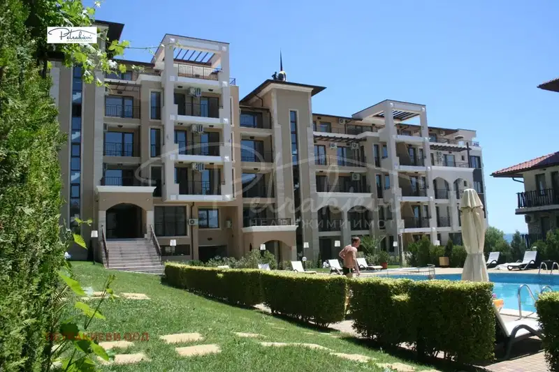 2-bedroom apartment in Oblast Burgas, Sveti Vlas