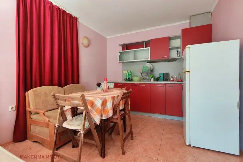 2-bedroom apartment in Oblast Burgas, Slynchev Bryag