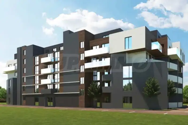 2-bedroom apartment in Oblast Burgas, Slynchev Bryag