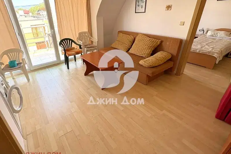2-bedroom apartment in Burgas, Slynchev Bryag