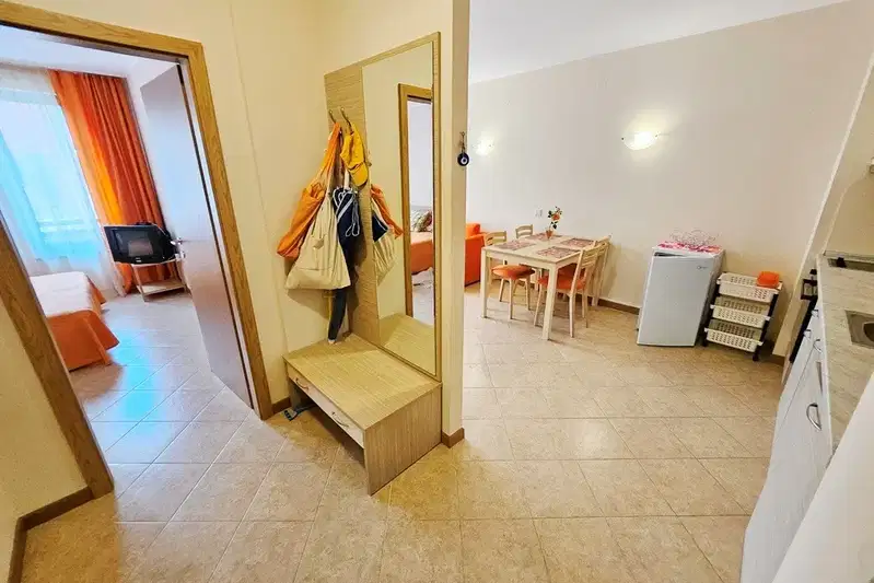 2-bedroom apartment in Oblast Burgas, Slynchev Bryag