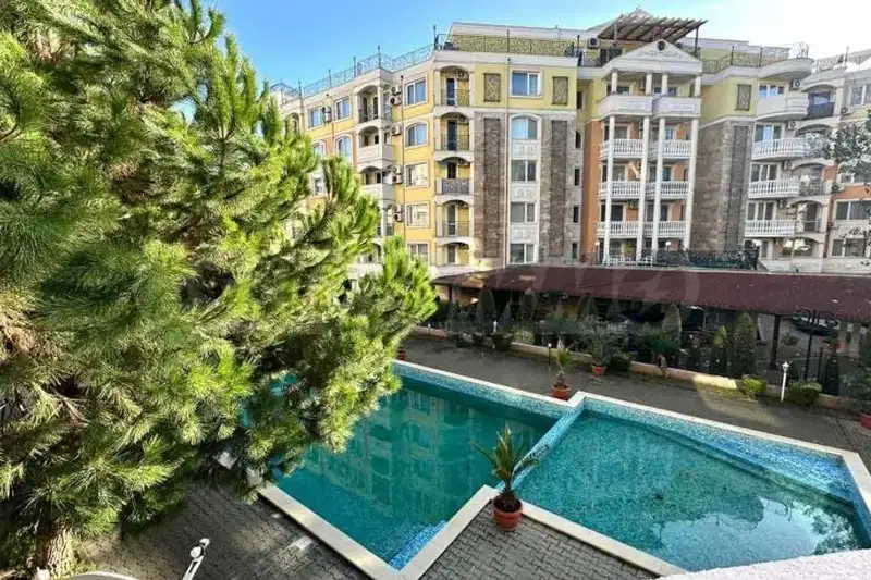 2-bedroom apartment in Oblast Burgas, Slynchev Bryag