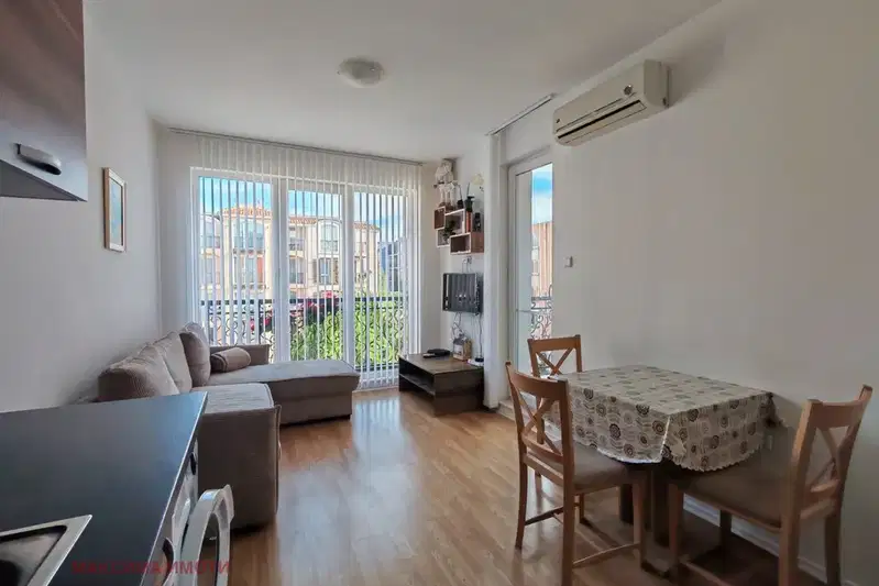 2-bedroom apartment in Oblast Burgas, Slynchev Bryag
