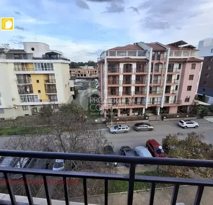 Снимка 3 — Двустаен апартамент в Бургас, к.к. Слънчев бряг