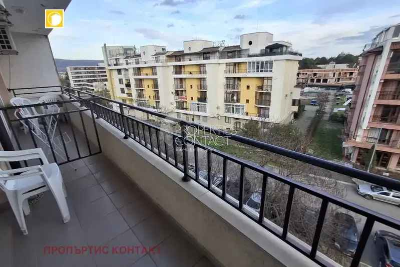 2-bedroom apartment in Oblast Burgas, Slynchev Bryag
