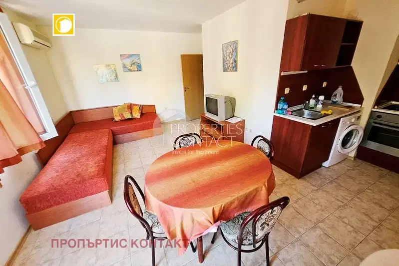 2-bedroom apartment in Oblast Burgas, Slynchev Bryag