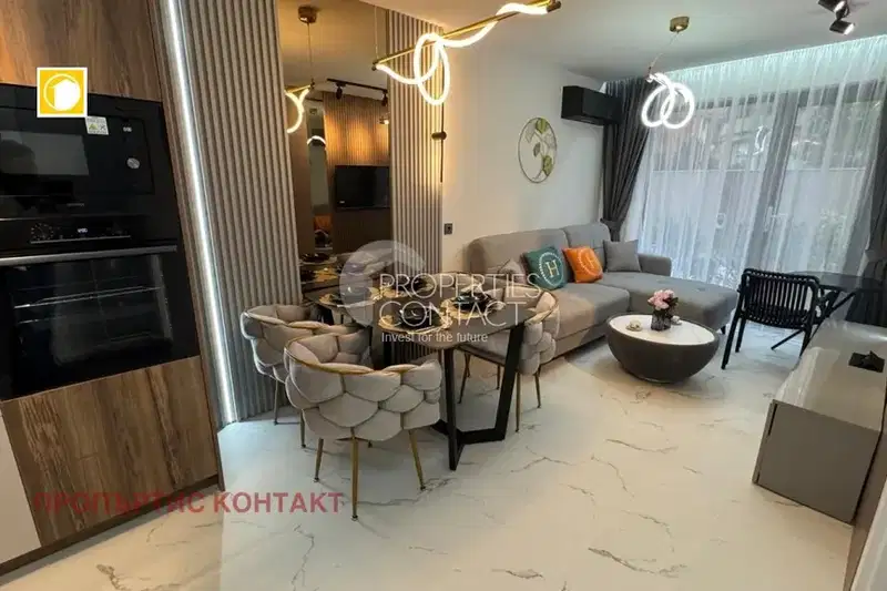2-bedroom apartment in Oblast Burgas, Slynchev Bryag