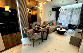 Двустаен апартамент в Бургас, к.к. Слънчев бряг