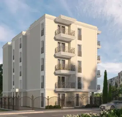 Снимка 2 — Двустаен апартамент в Бургас, к.к. Слънчев бряг