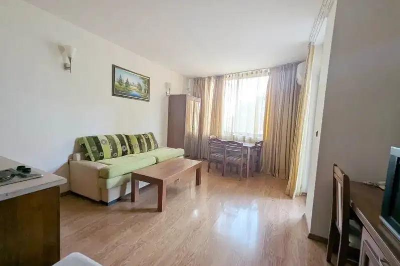 2-bedroom apartment in Oblast Burgas, Slynchev Bryag