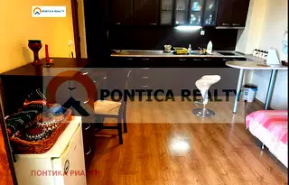 Двустаен апартамент в Бургас, к.к. Слънчев бряг