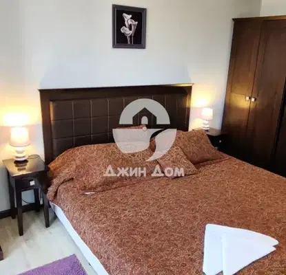 Снимка 4 — Двустаен апартамент в Бургас, к.к. Слънчев бряг