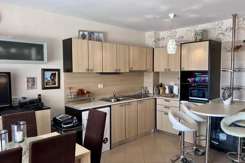 2-bedroom apartment in Oblast Burgas, Slynchev Bryag